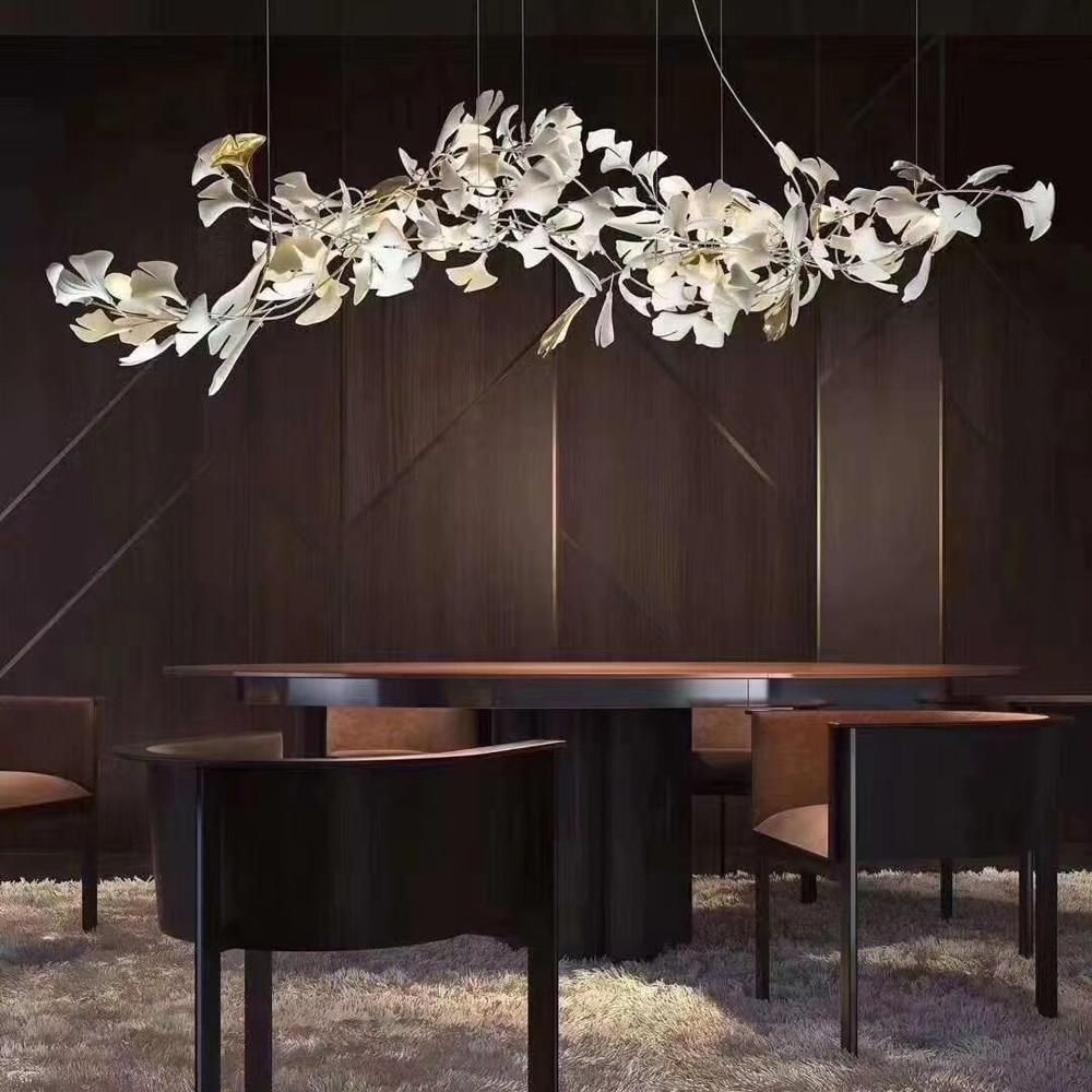 Candelabro Gingko E