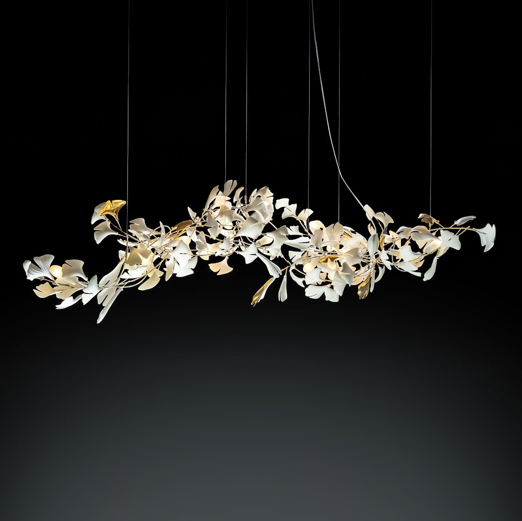 Candelabro Gingko E