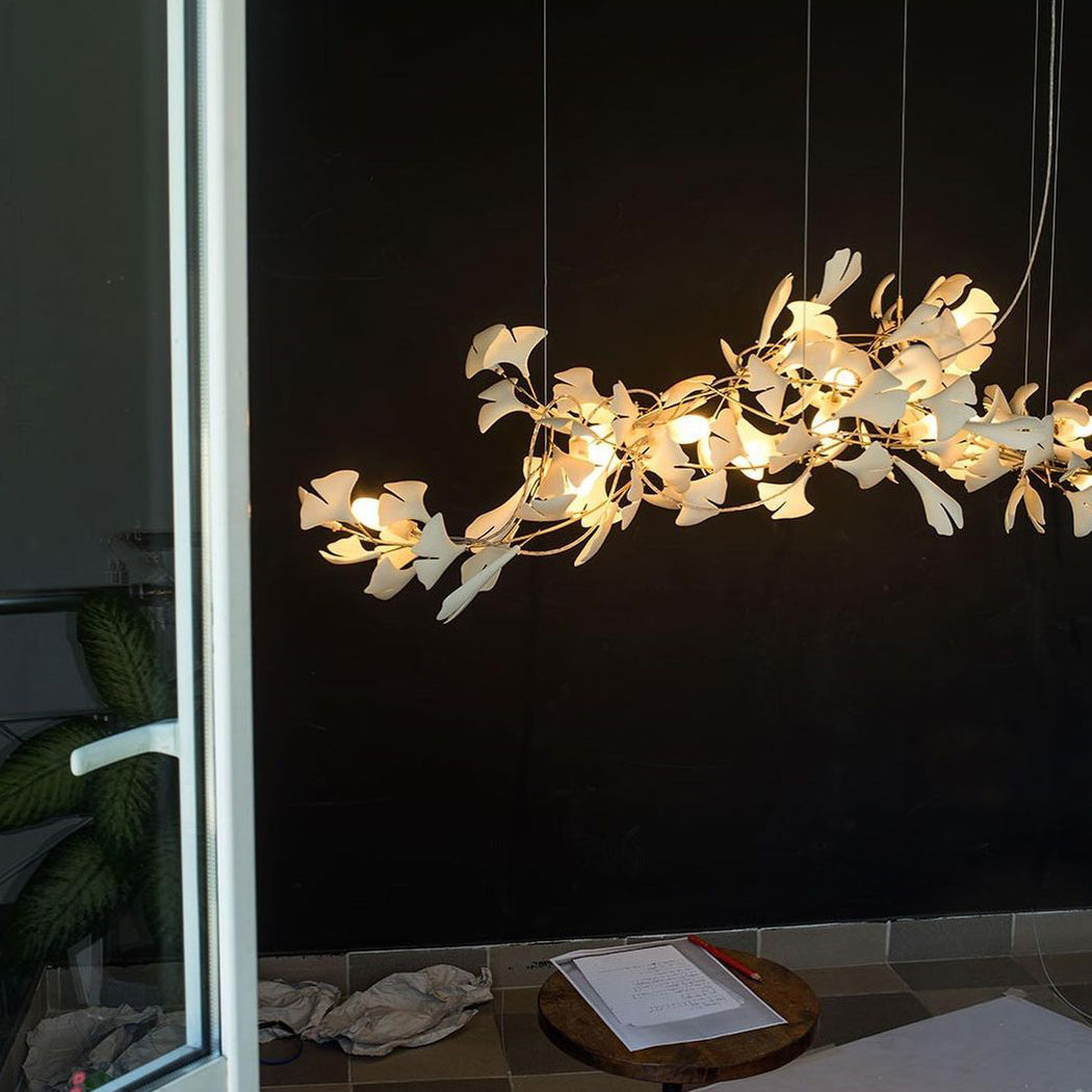 Candelabro Gingko E
