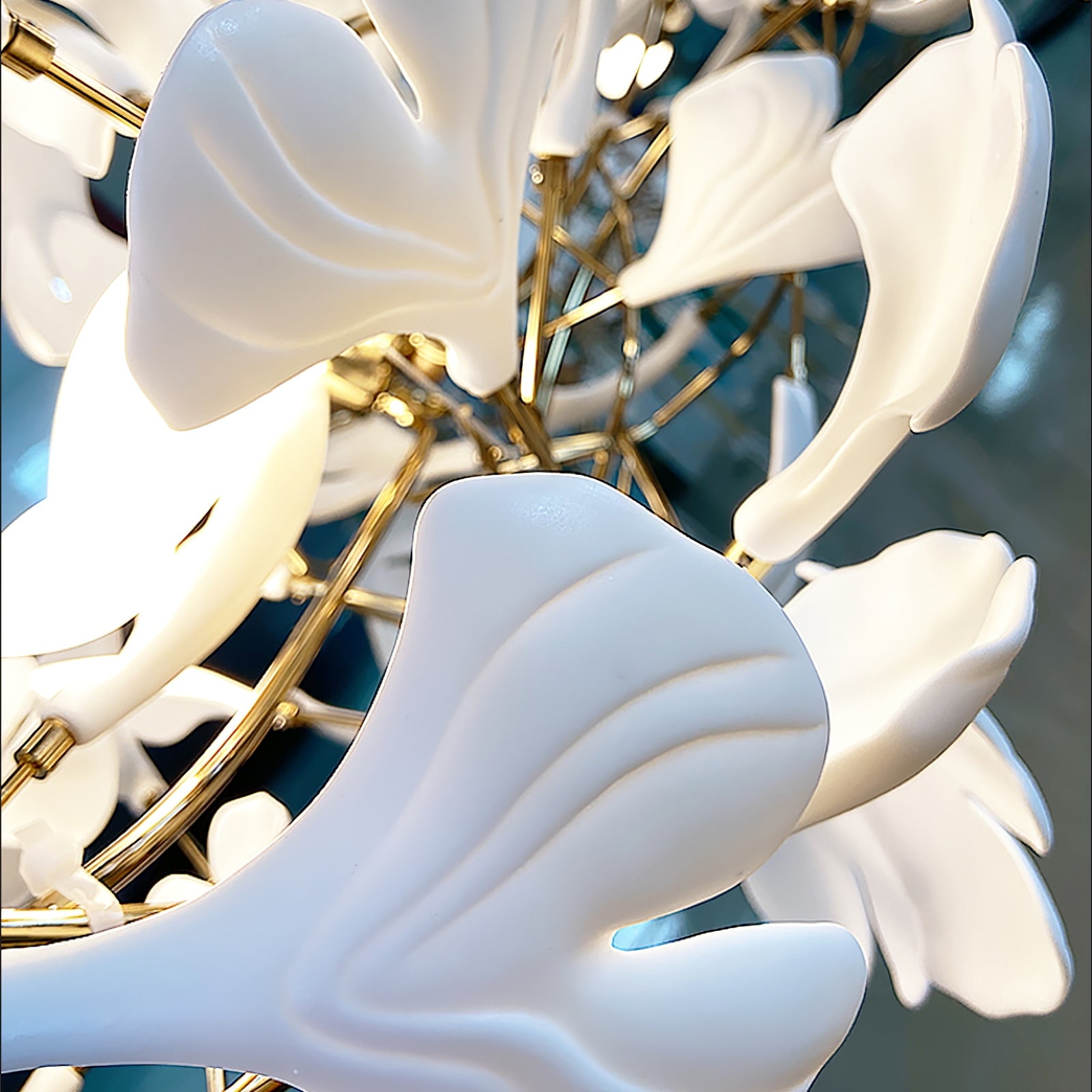 Candelabro Gingko E