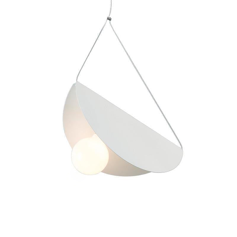 Lampe suspendue planeur