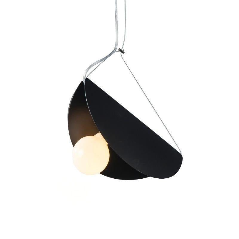 Lampe suspendue planeur