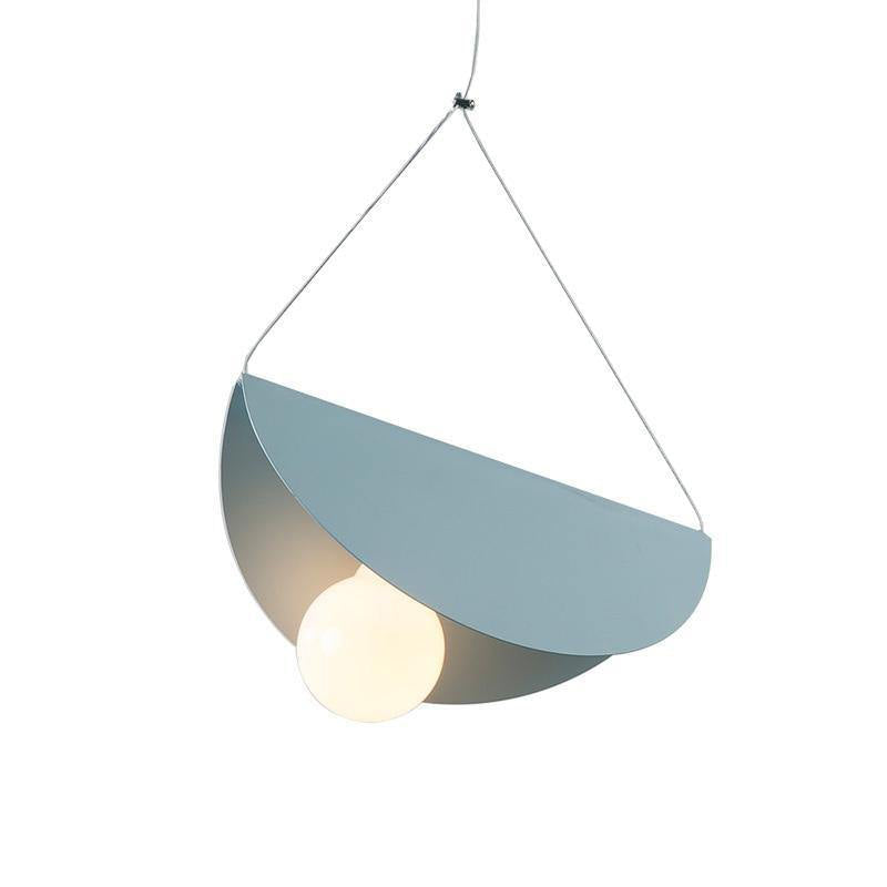 Lampe suspendue planeur