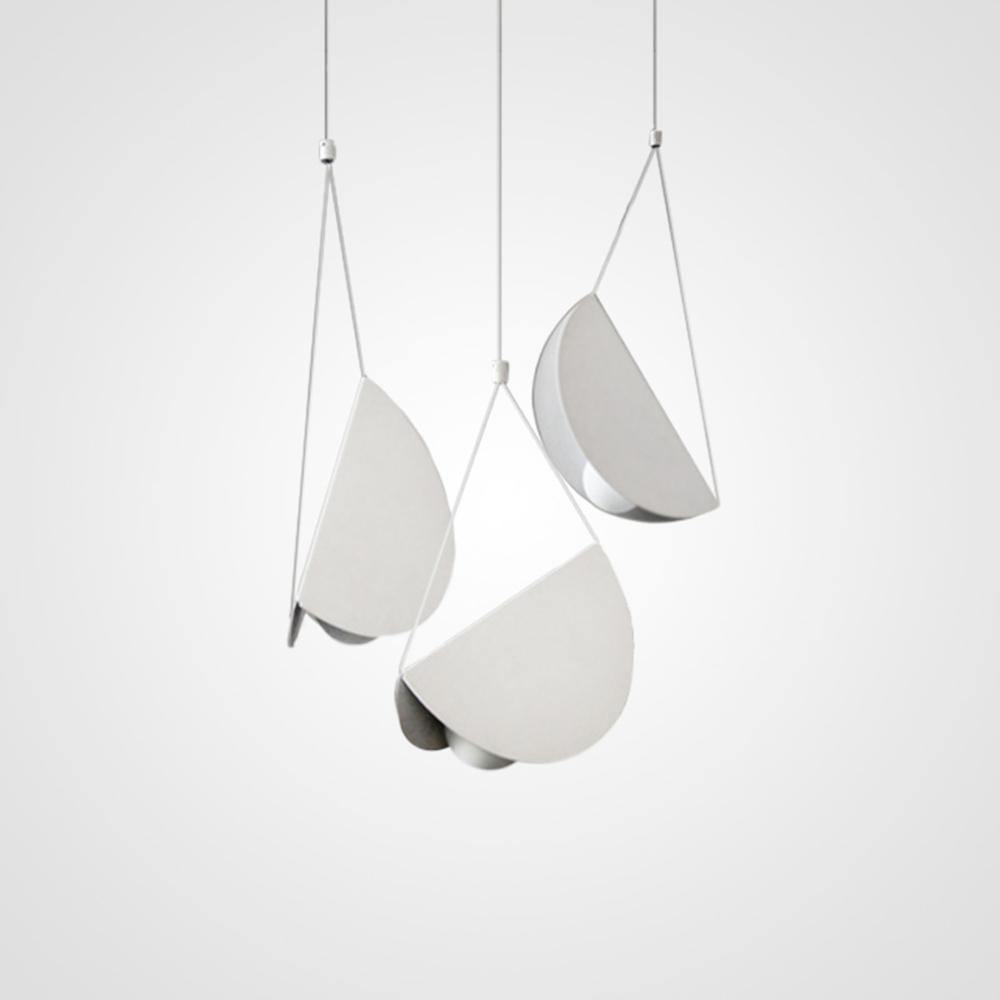 Glider pendant light
