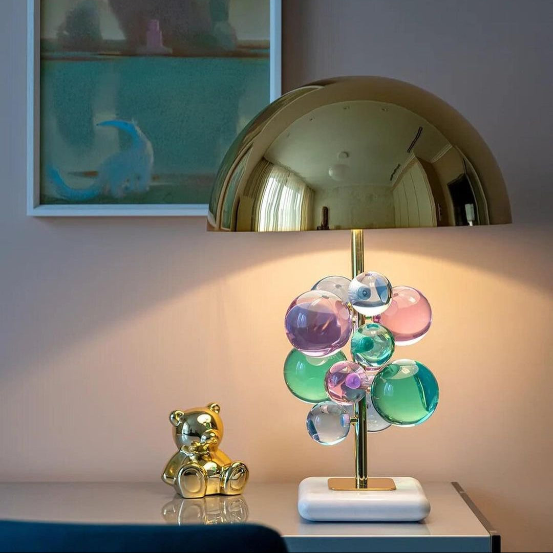Globo Table Lamp.