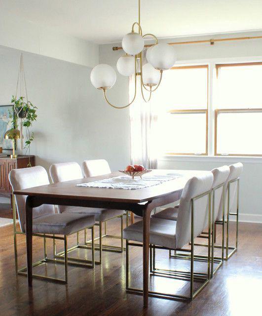 Gooseneck Chandelier Light