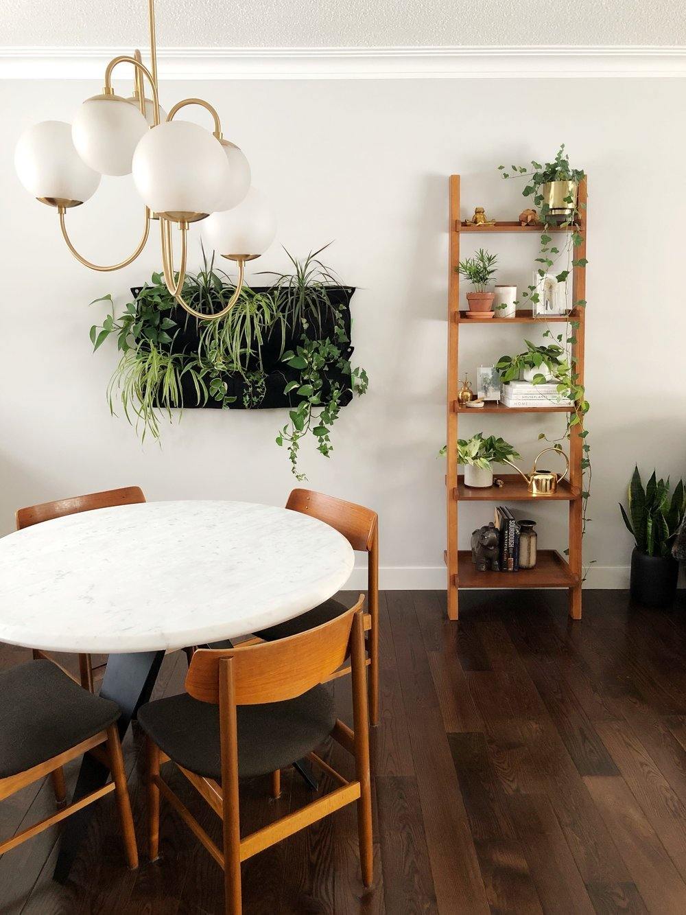 Gooseneck Chandelier Light