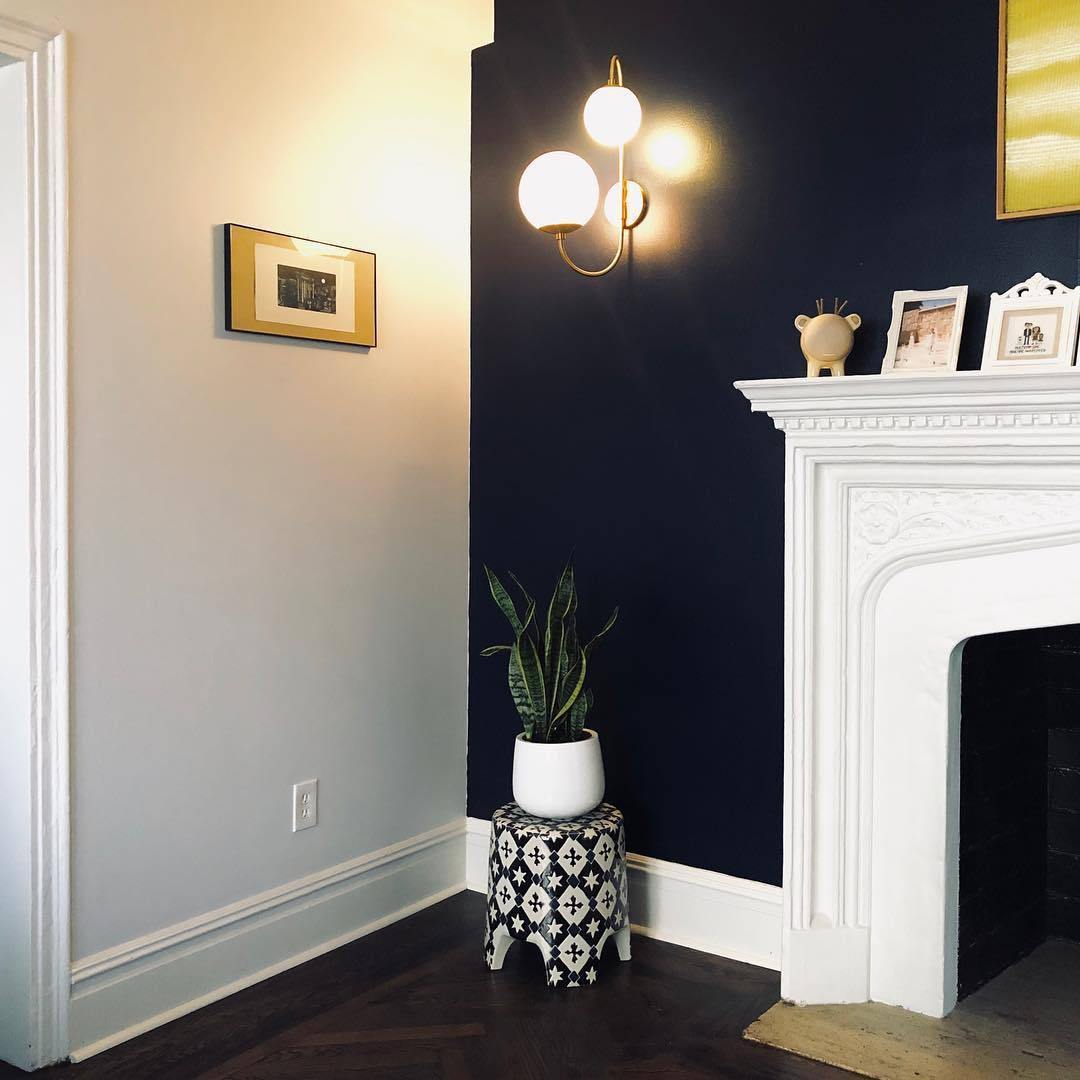 Gooseneck Chandelier Light