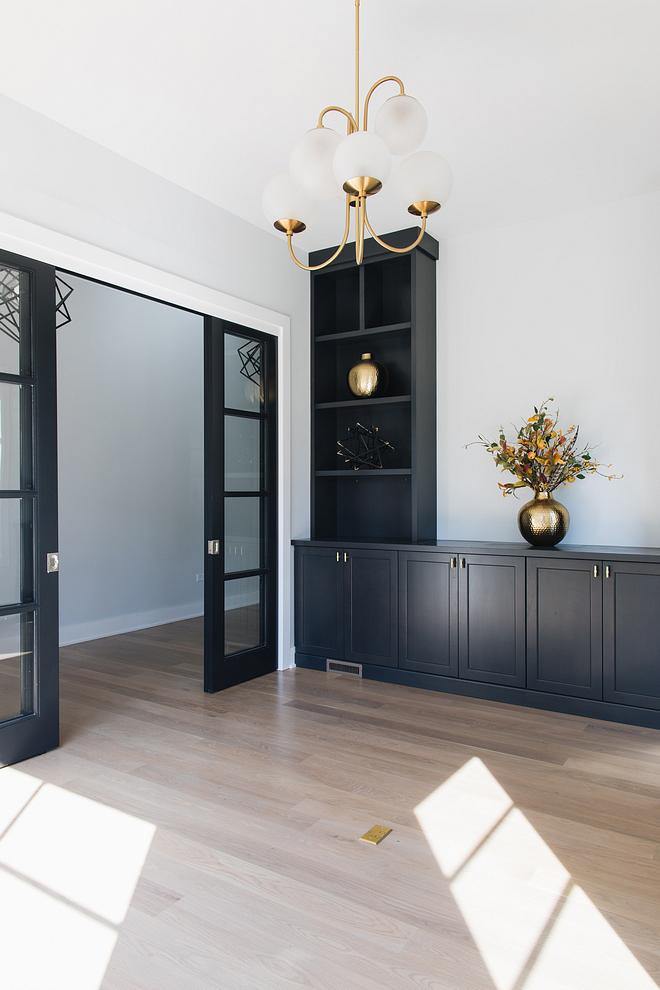Gooseneck Chandelier Light