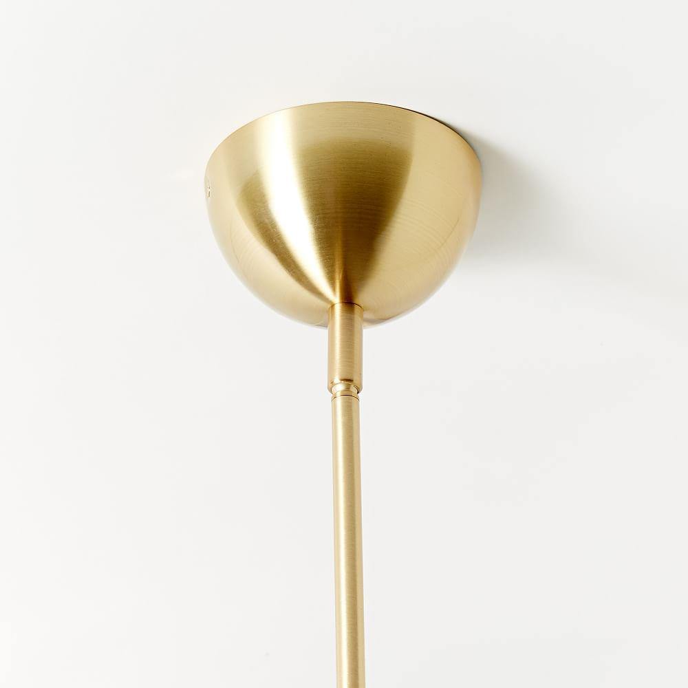 Gooseneck Chandelier Light