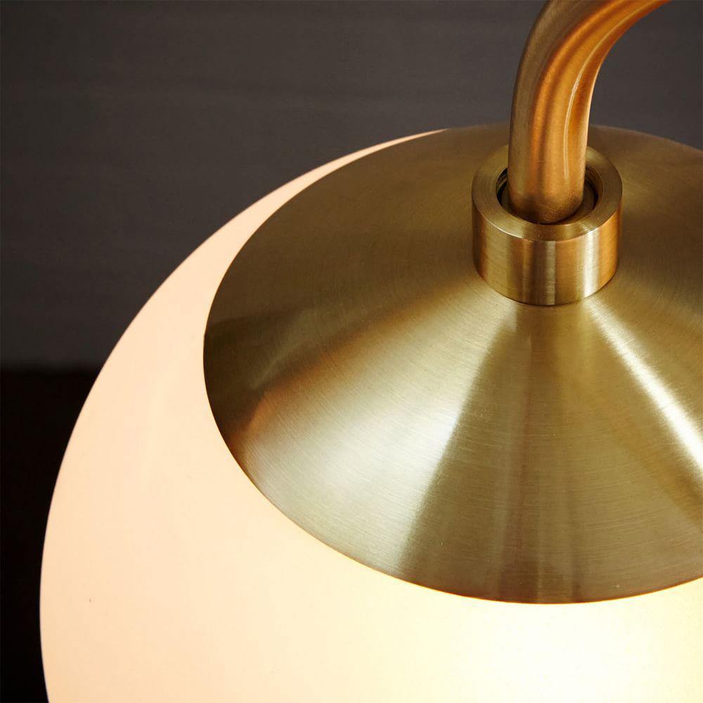 Gooseneck Chandelier Light