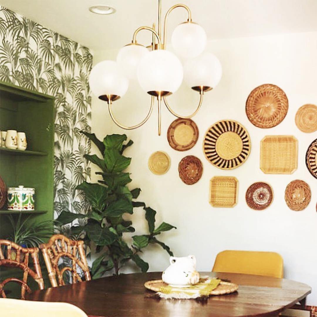 Gooseneck Chandelier Light