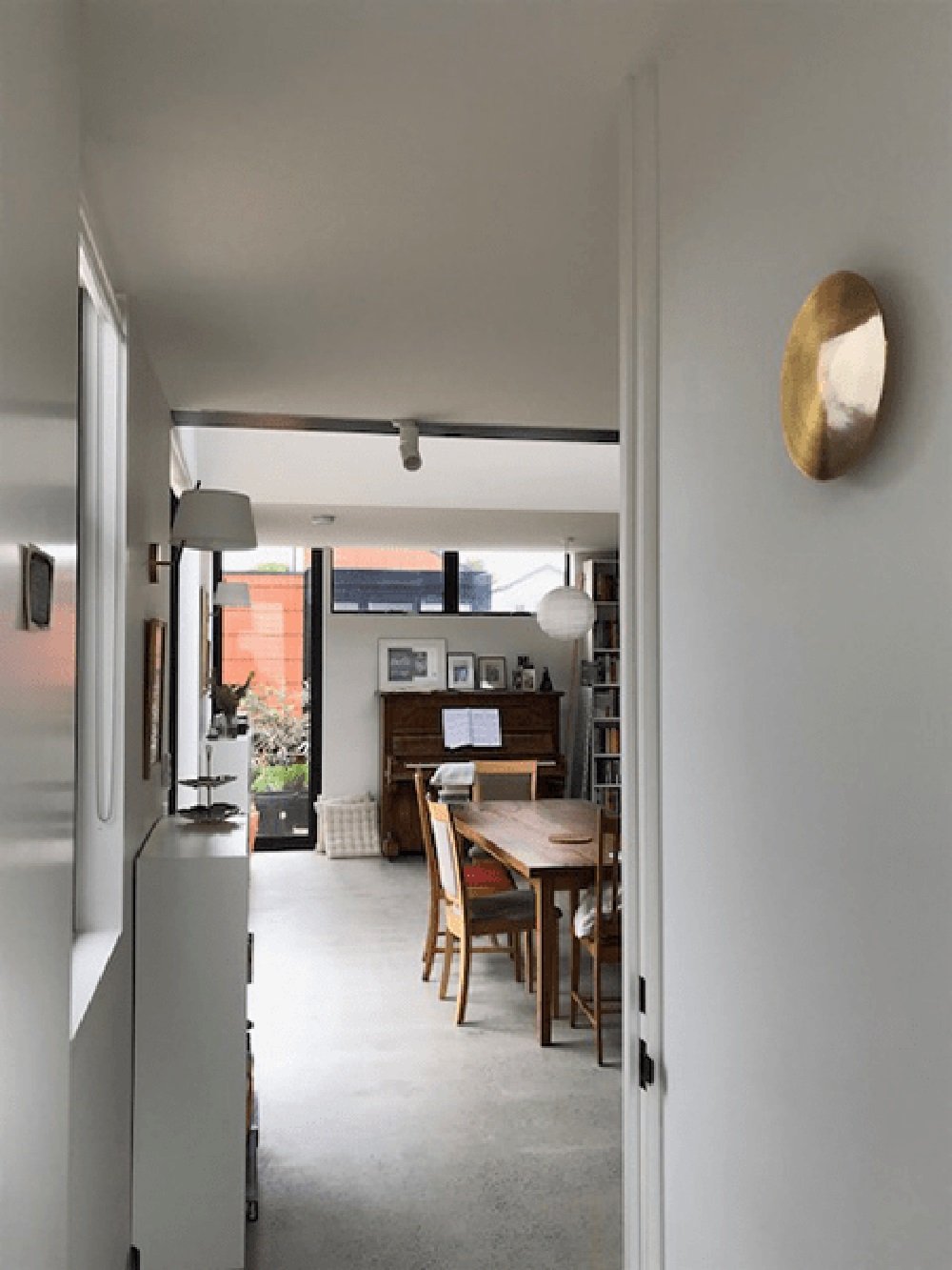 Gossa Sconce.