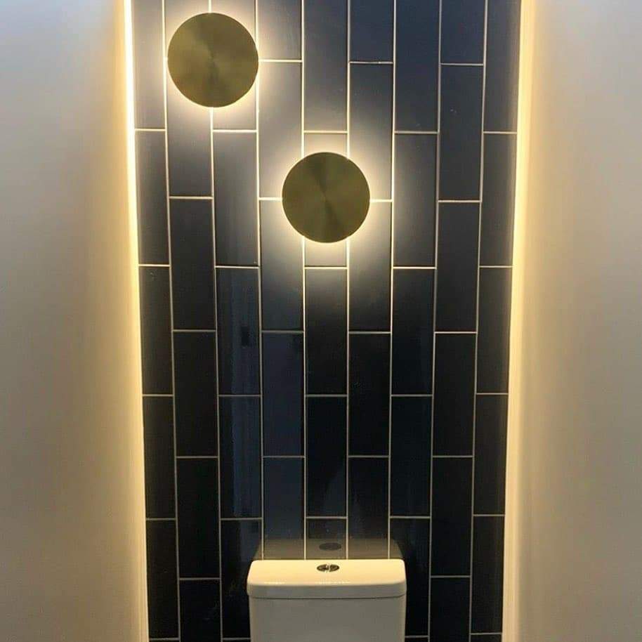 Gossa Sconce.