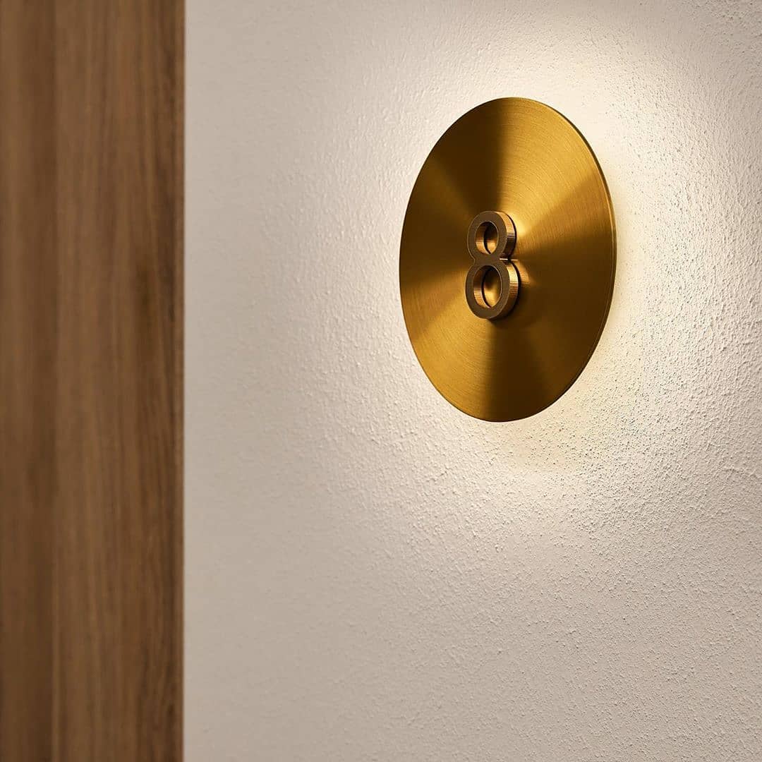 Gossa Sconce.