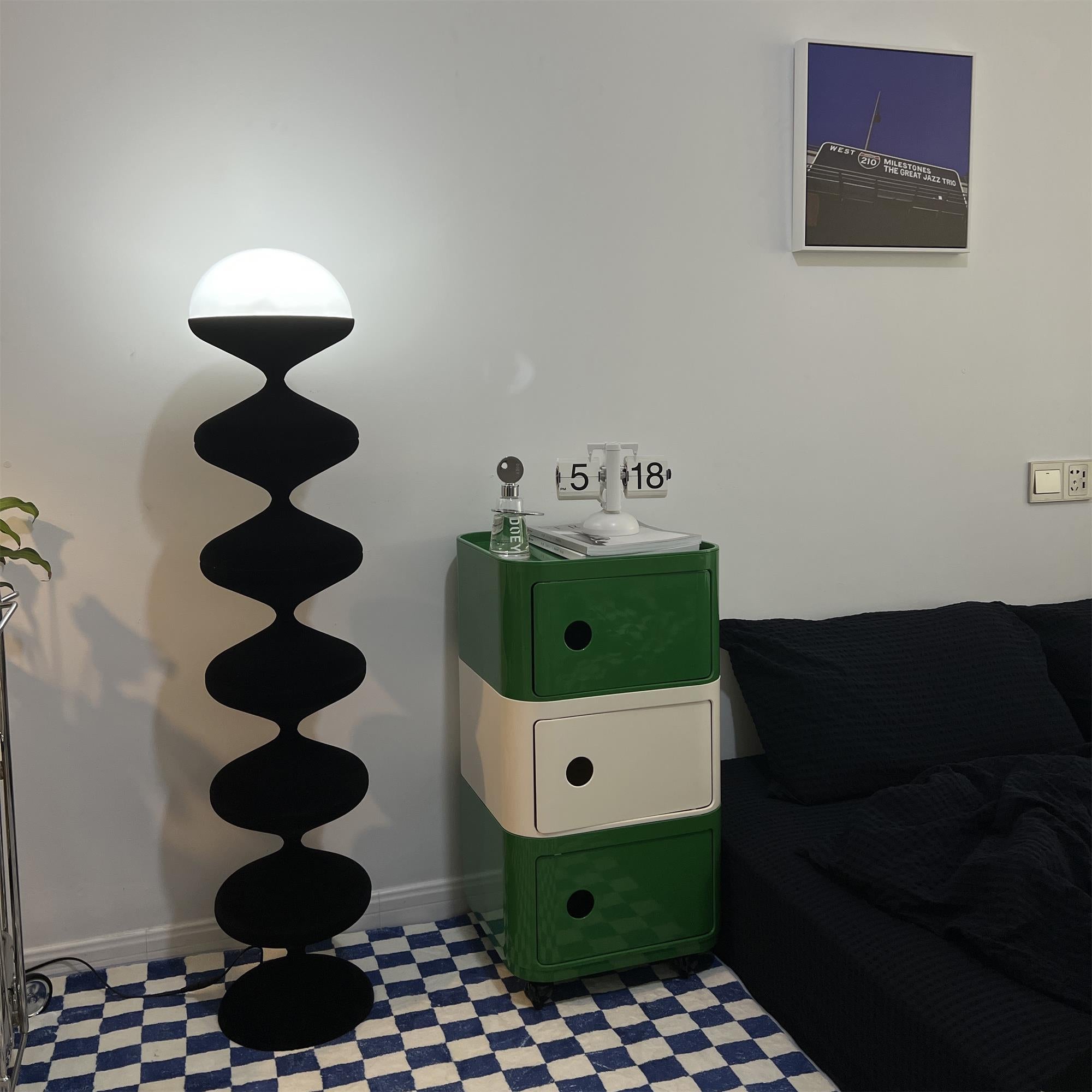 Gourd Floor Lamp