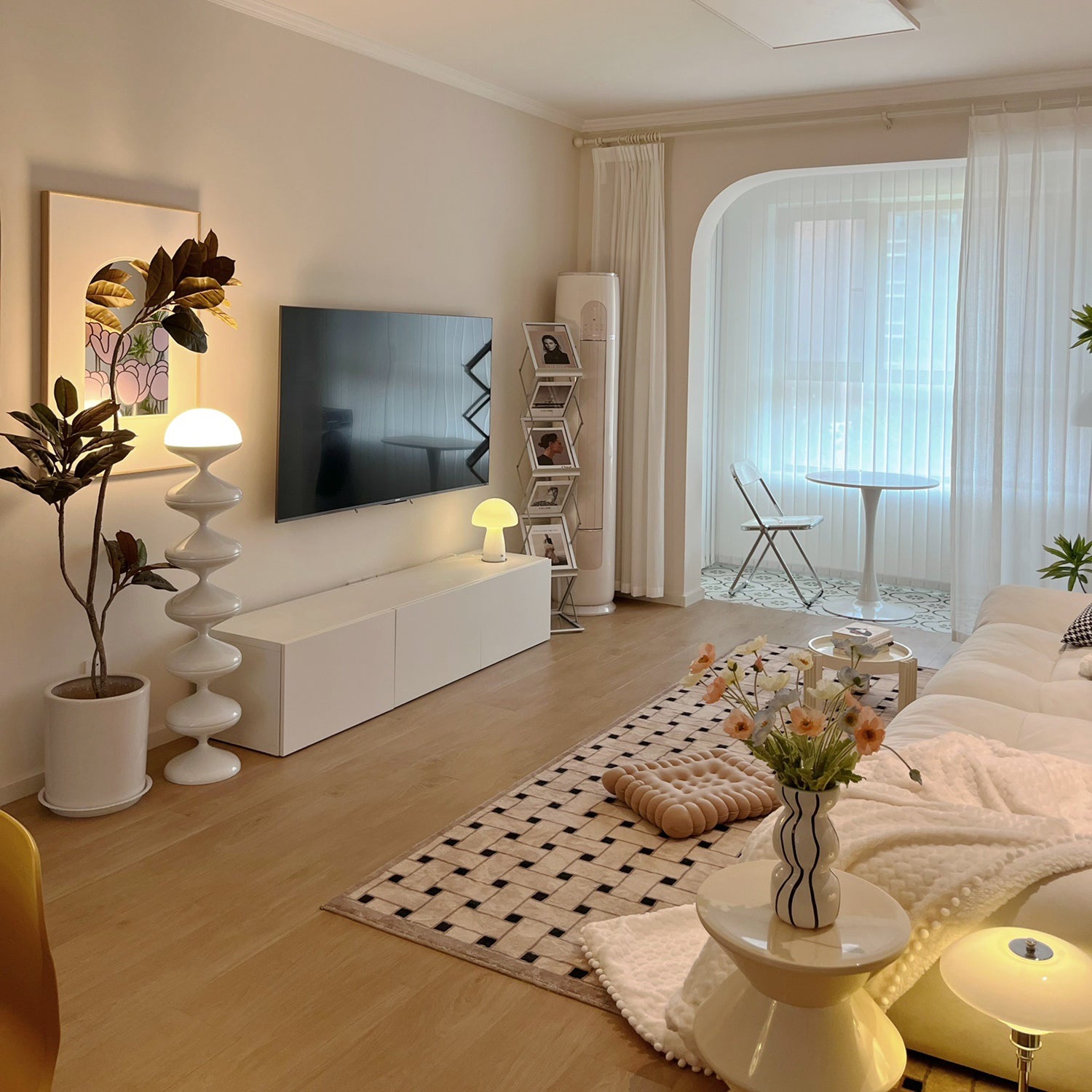 Gourd Floor Lamp