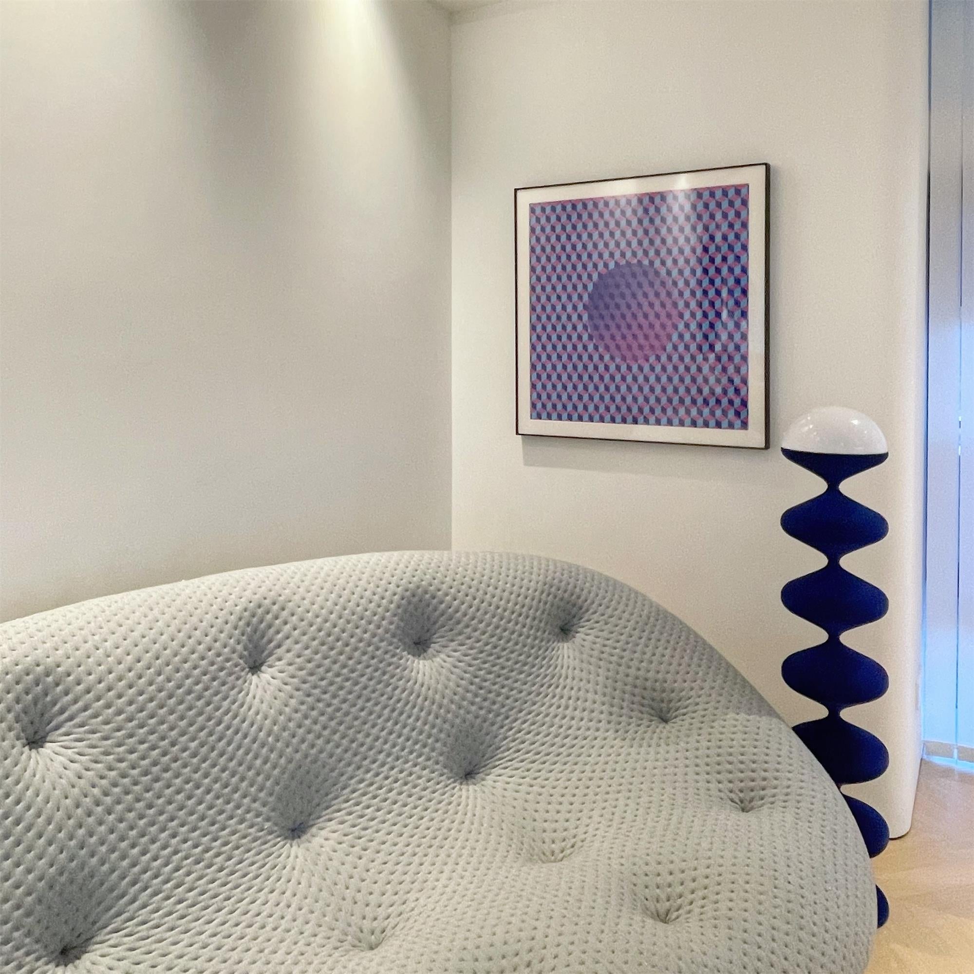 Gourd Floor Lamp