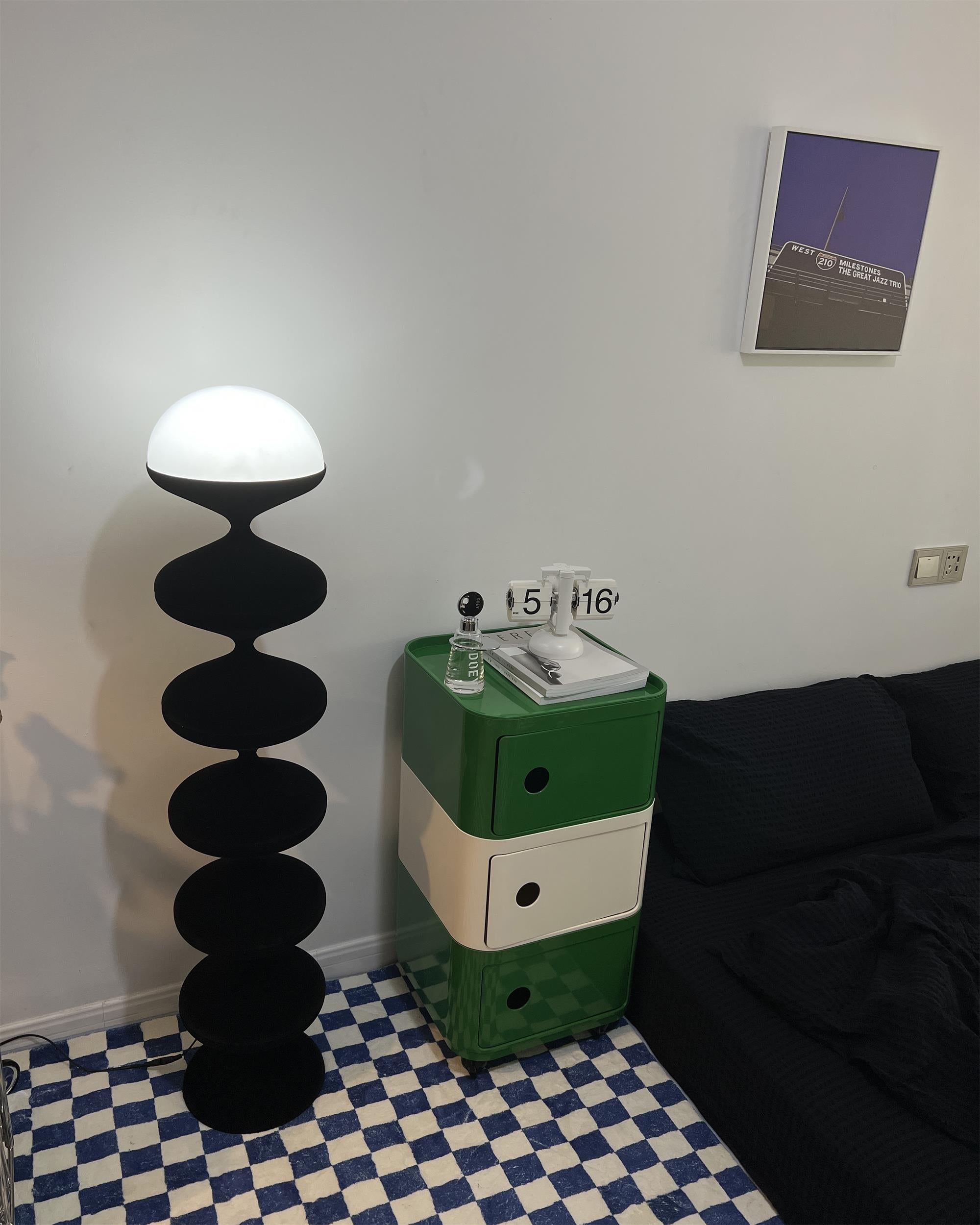 Gourd Floor Lamp