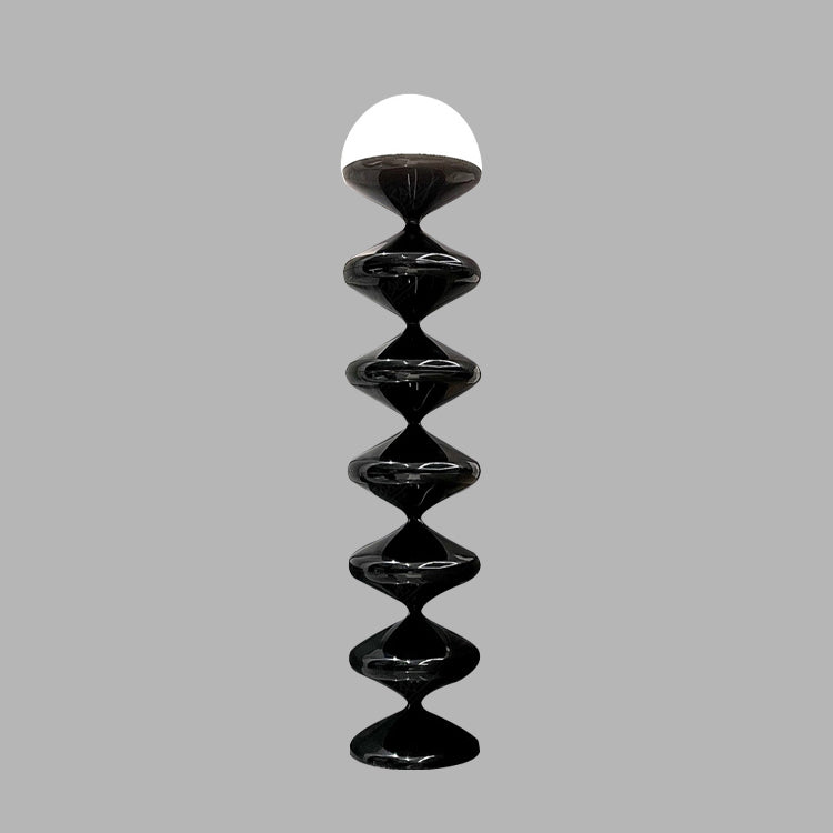 Gourd Floor Lamp