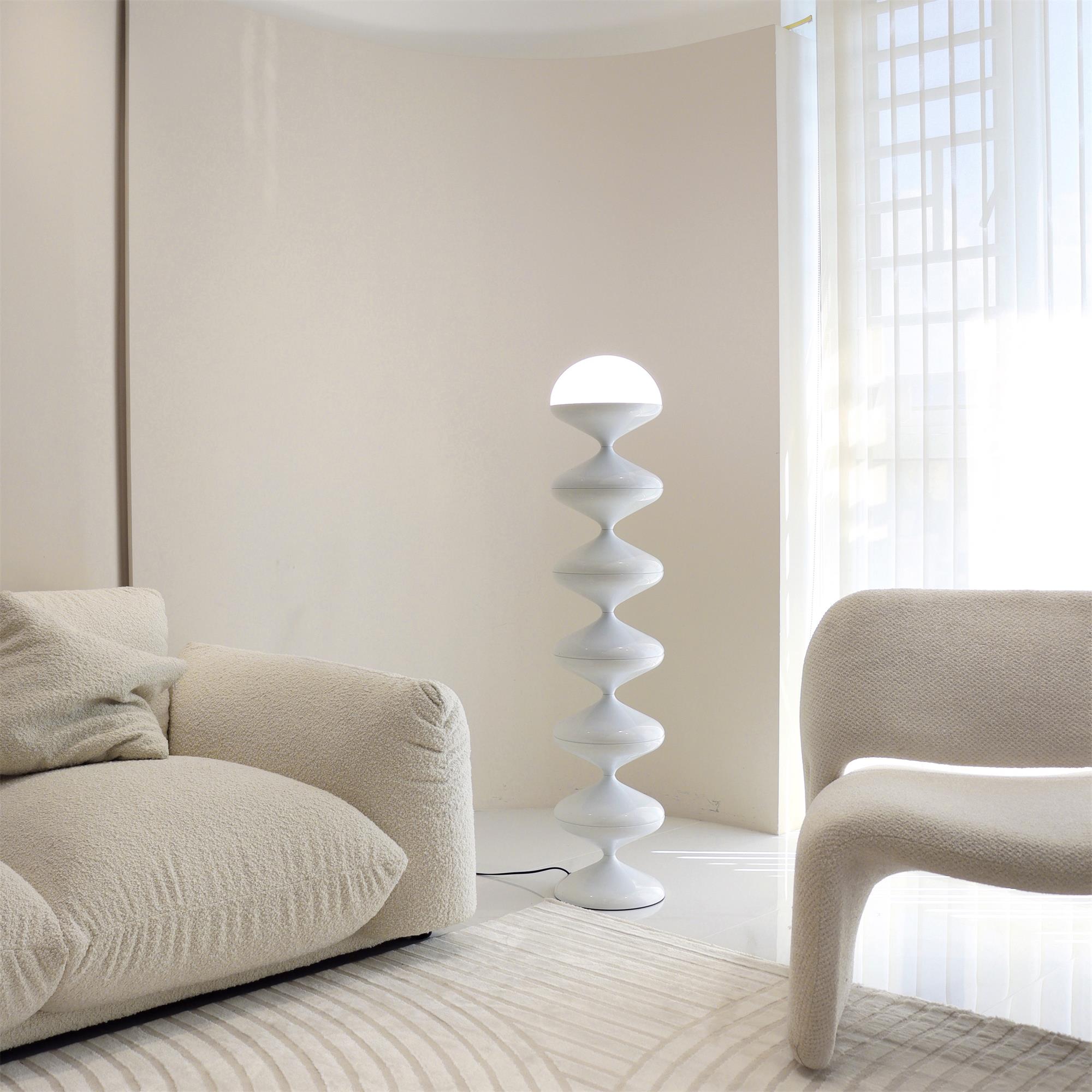 Gourd Floor Lamp