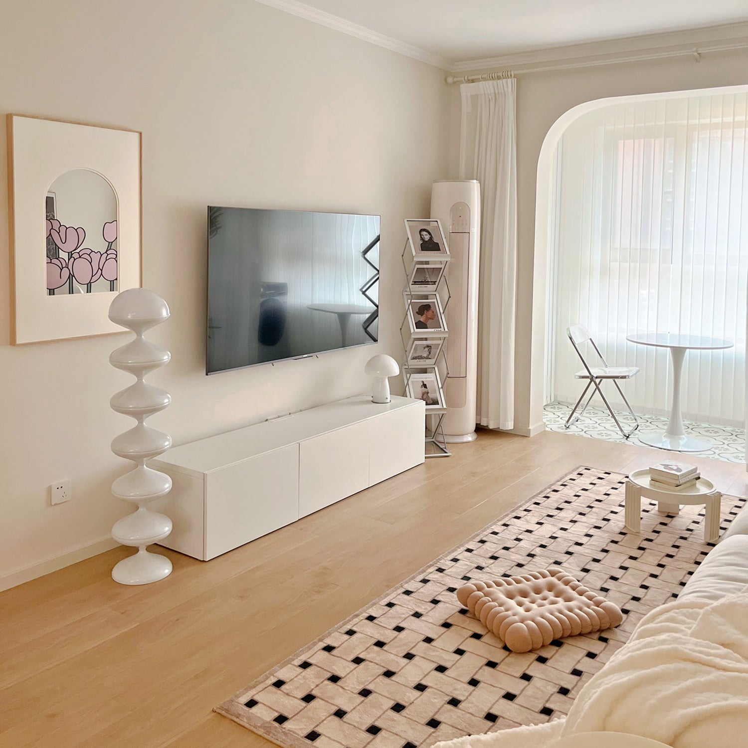 Gourd Floor Lamp