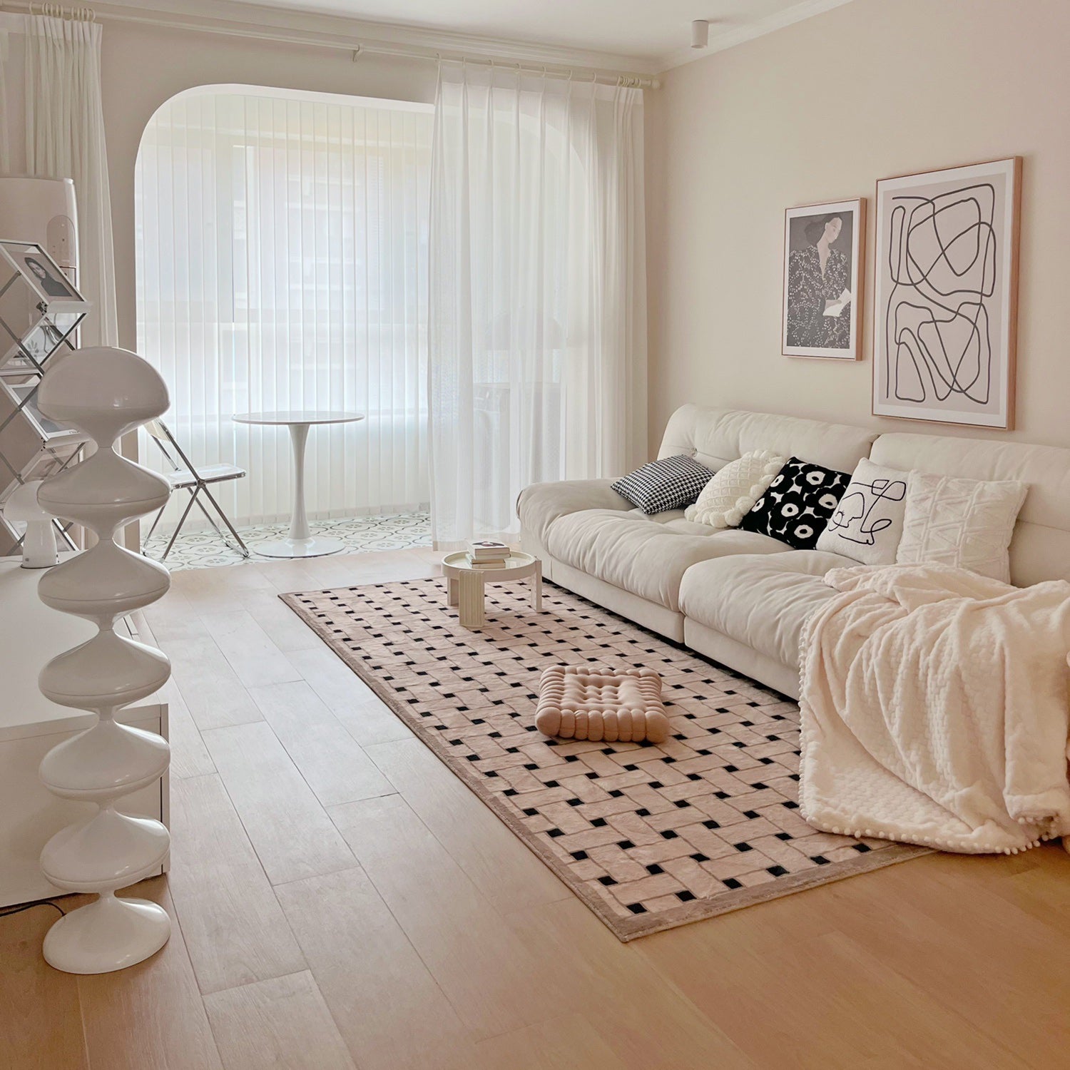 Gourd Floor Lamp
