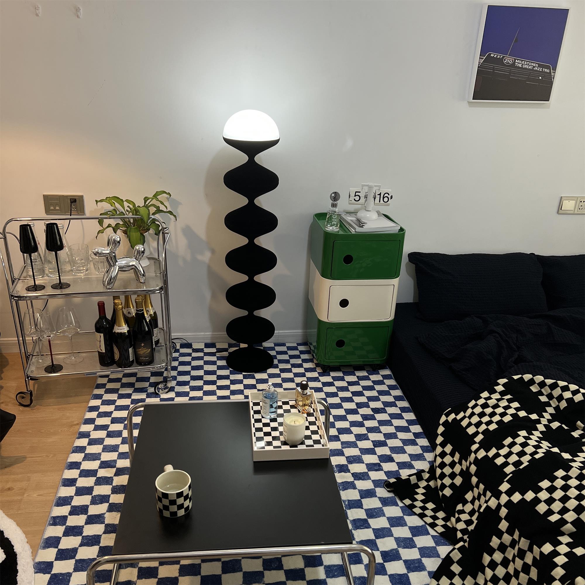 Gourd Floor Lamp