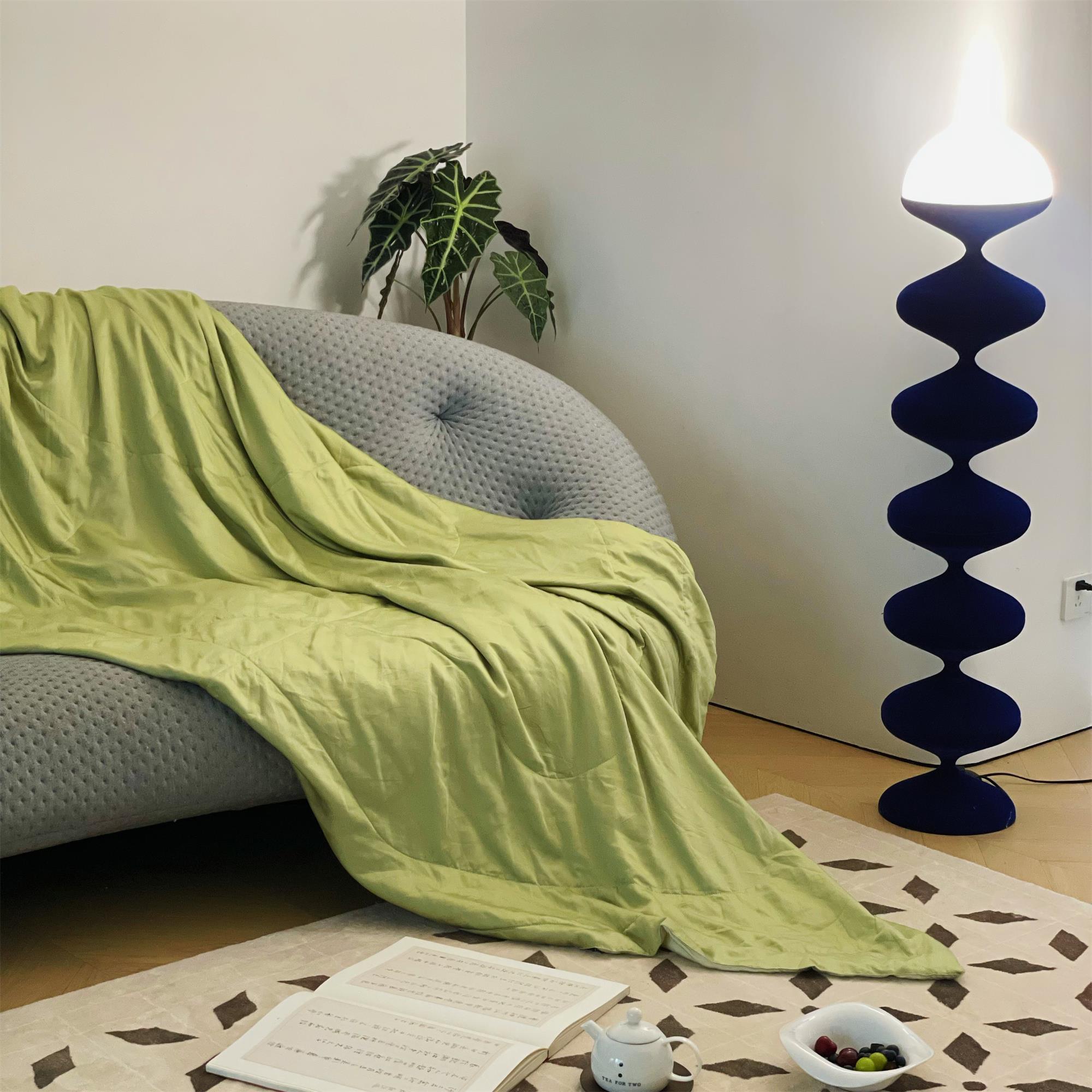 Gourd Floor Lamp