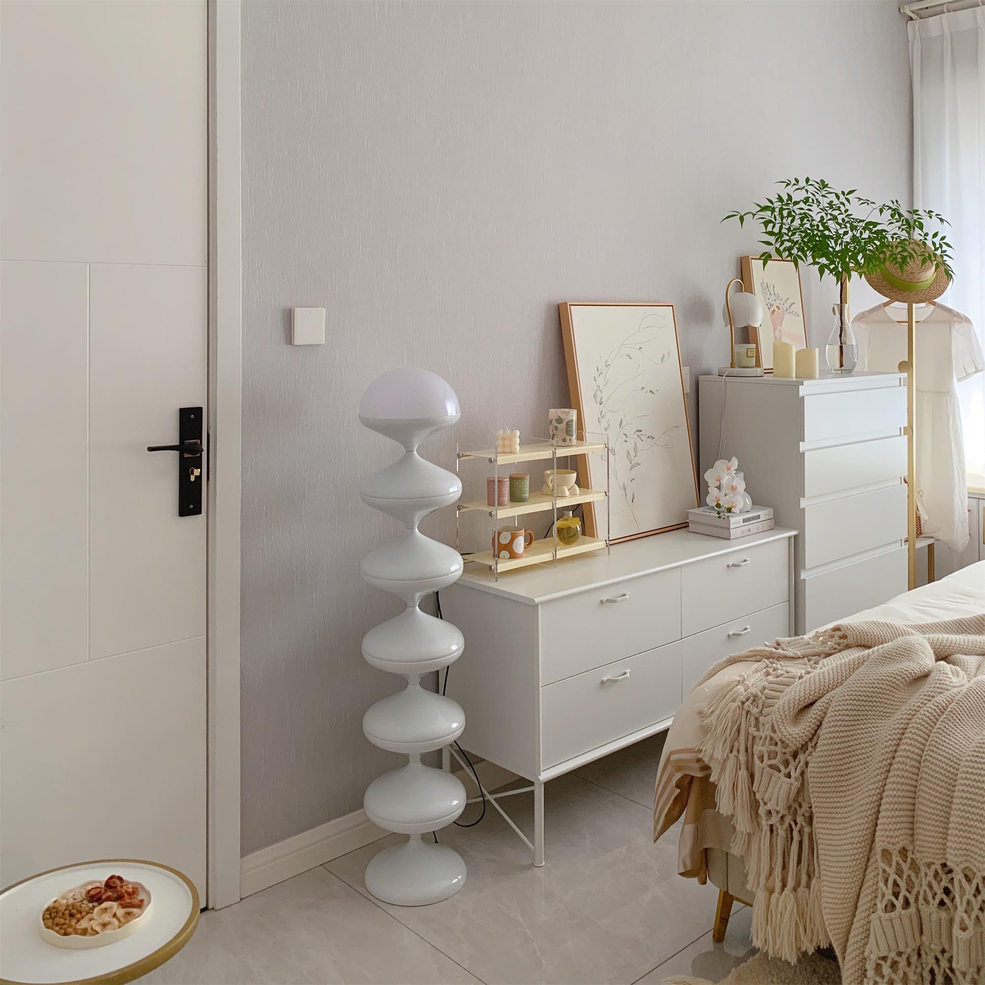 Gourd Floor Lamp