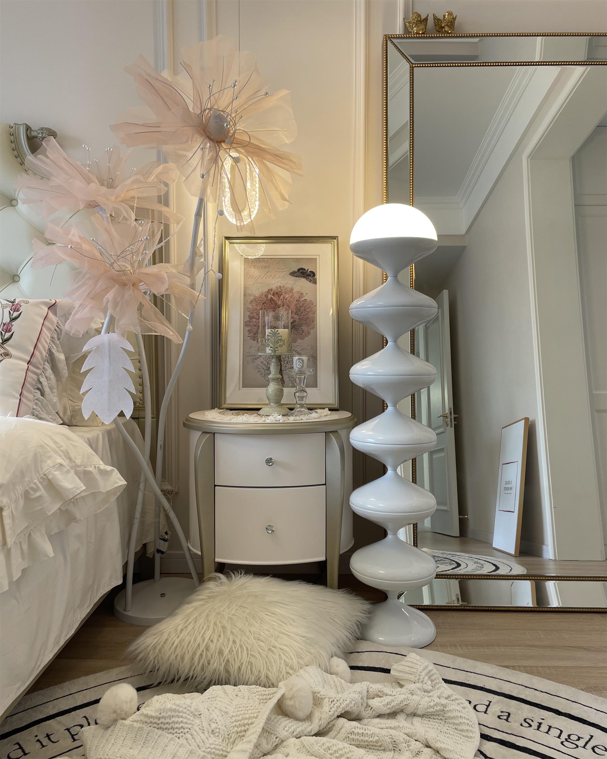 Gourd Floor Lamp