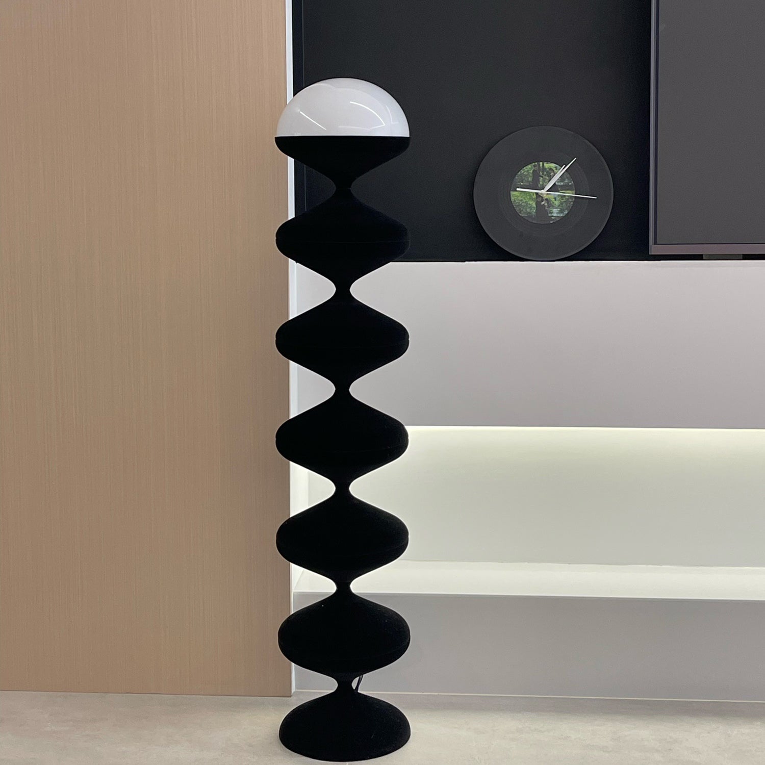 Gourd Floor Lamp