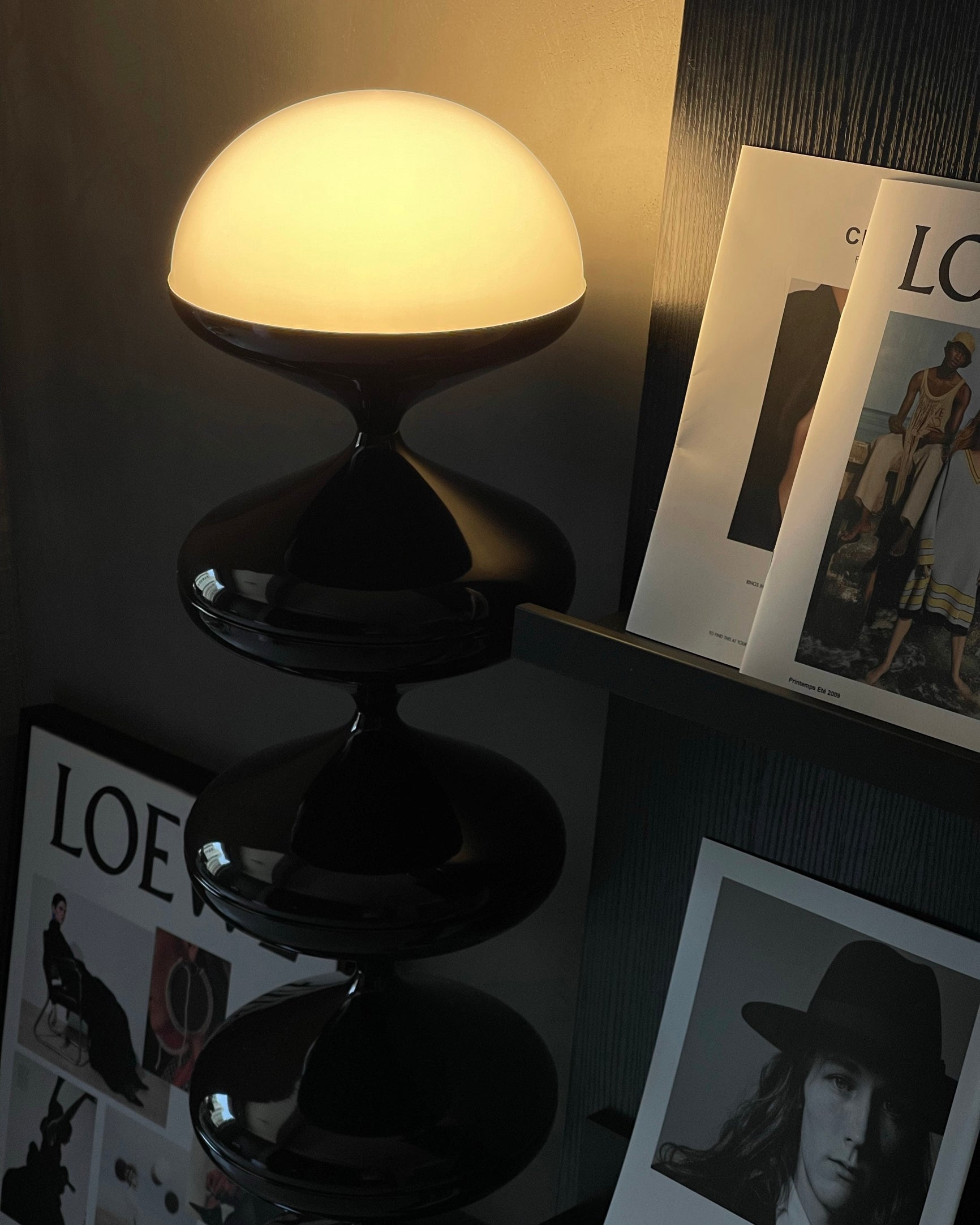 Gourd Floor Lamp