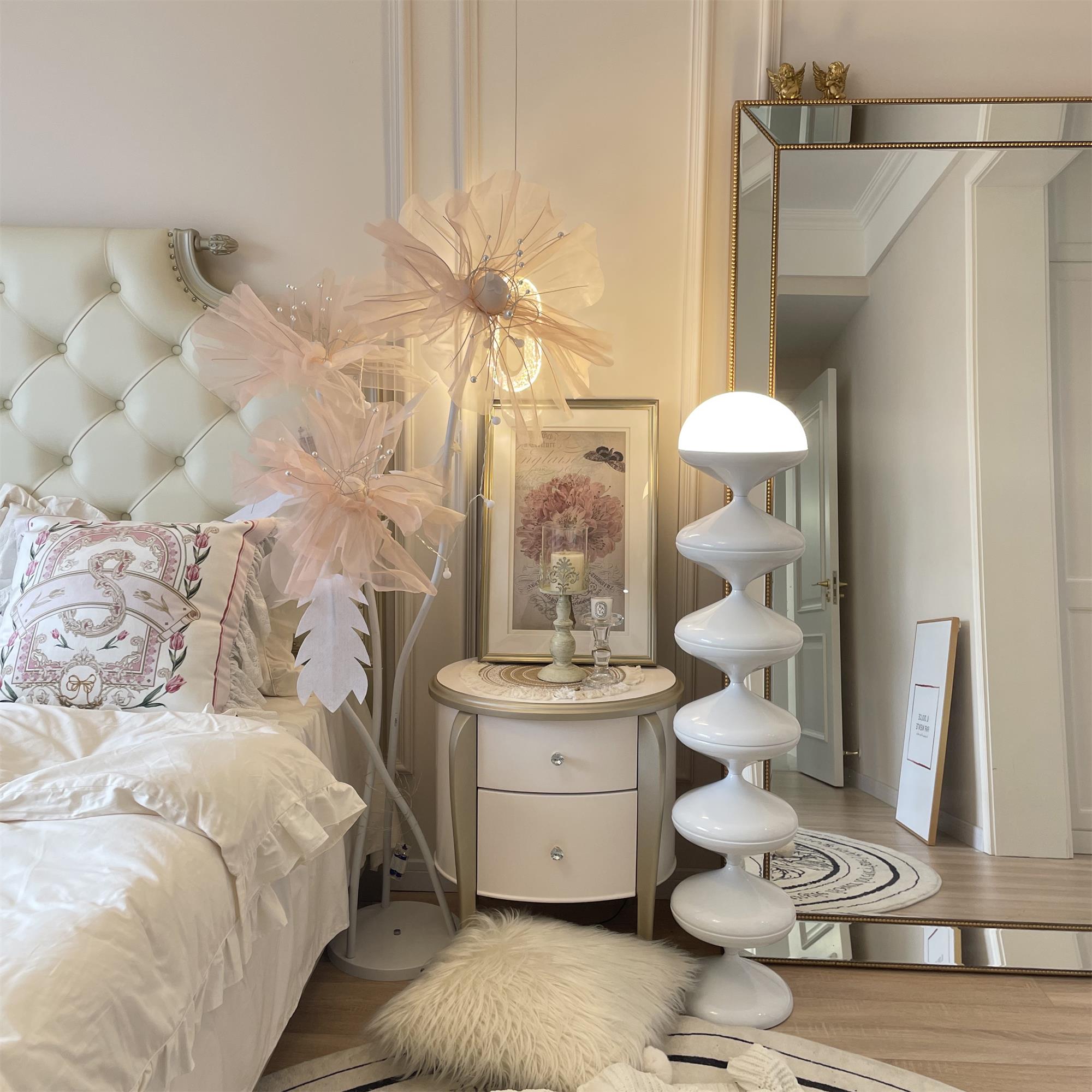 Gourd Floor Lamp
