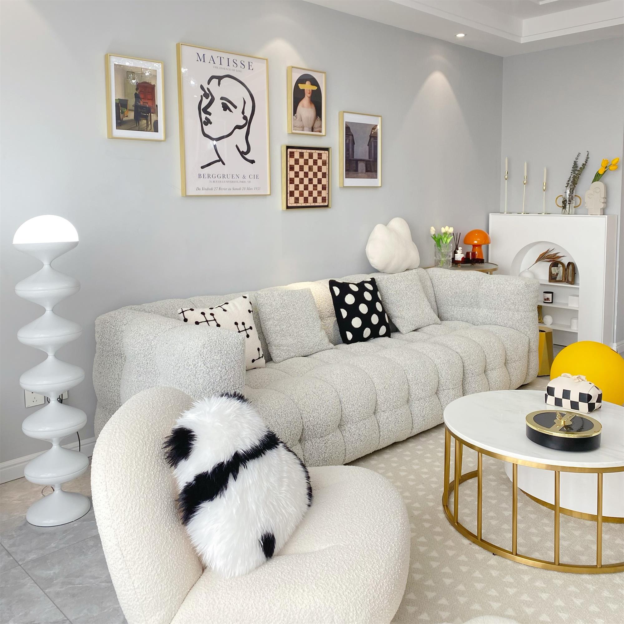 Gourd Floor Lamp