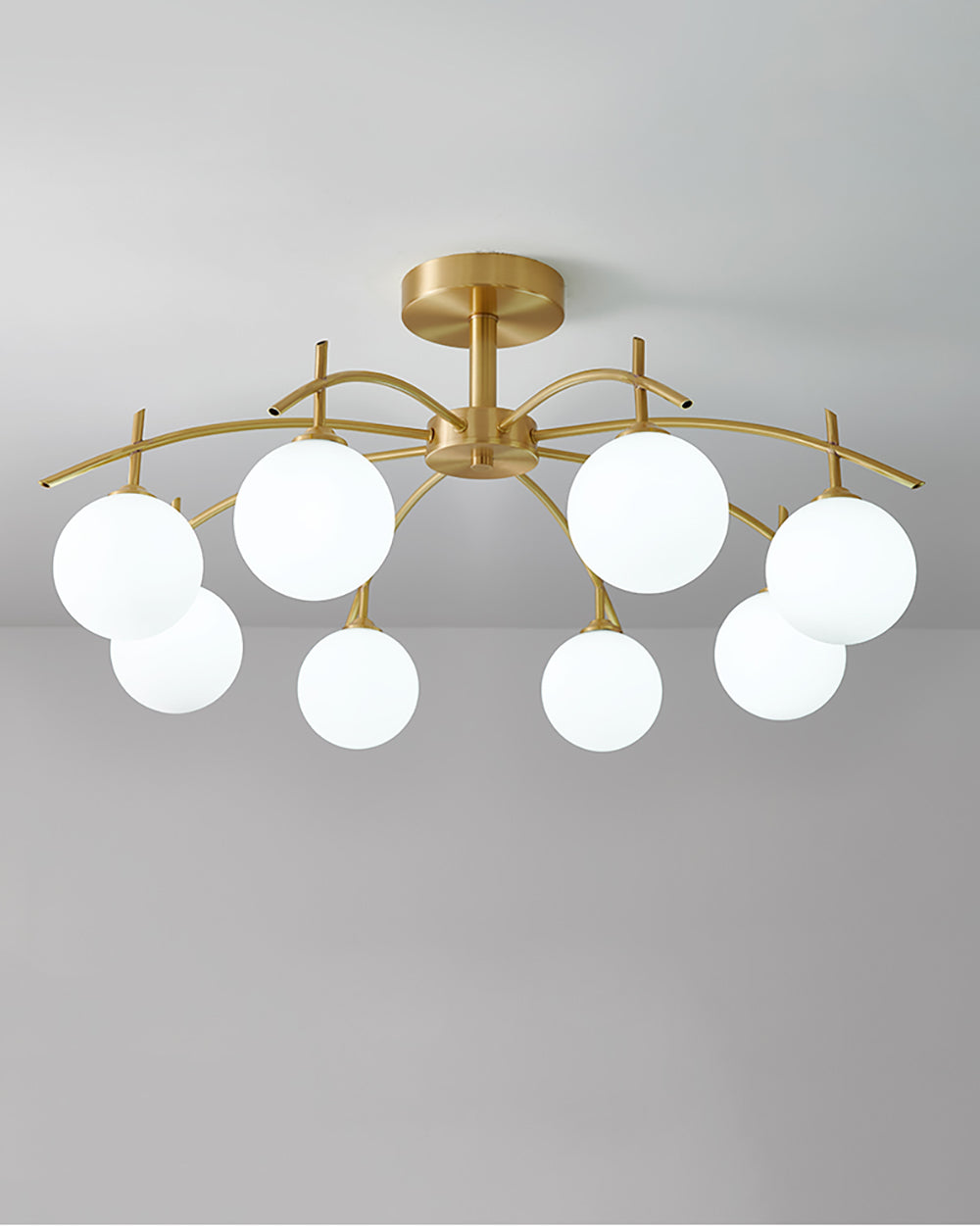 Grammercy-Kronleuchter