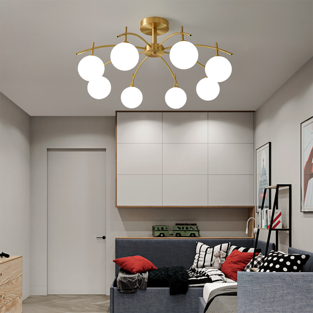 Grammercy-Kronleuchter