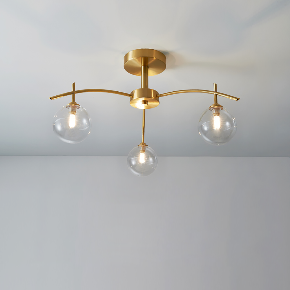 Grammercy-Kronleuchter