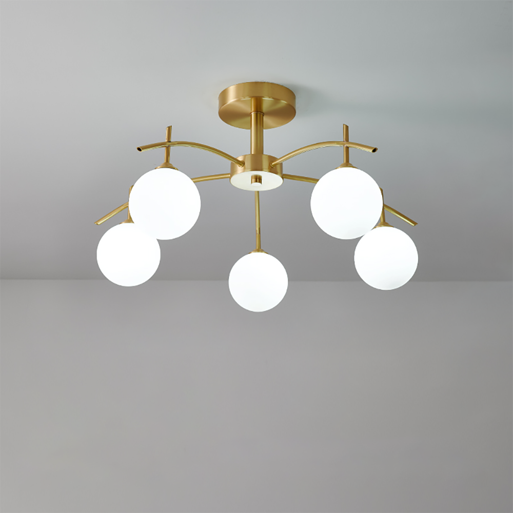 Grammercy-Kronleuchter