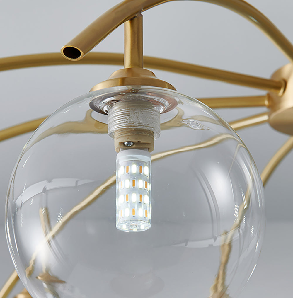 Grammercy-Kronleuchter