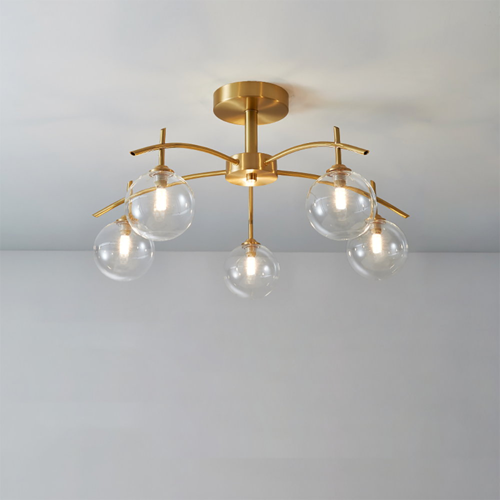 Grammercy-Kronleuchter