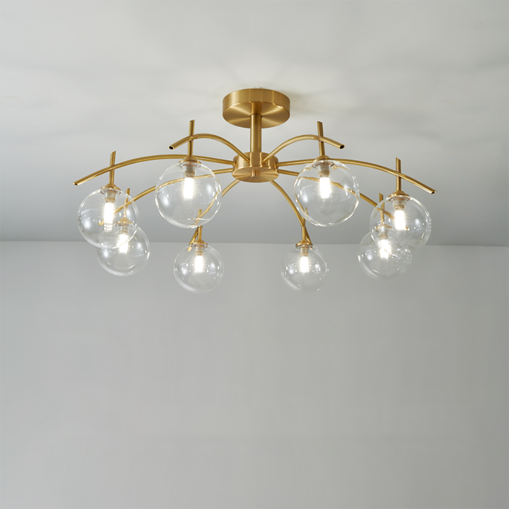 Grammercy-Kronleuchter