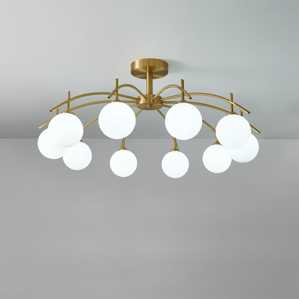 Grammercy-Kronleuchter