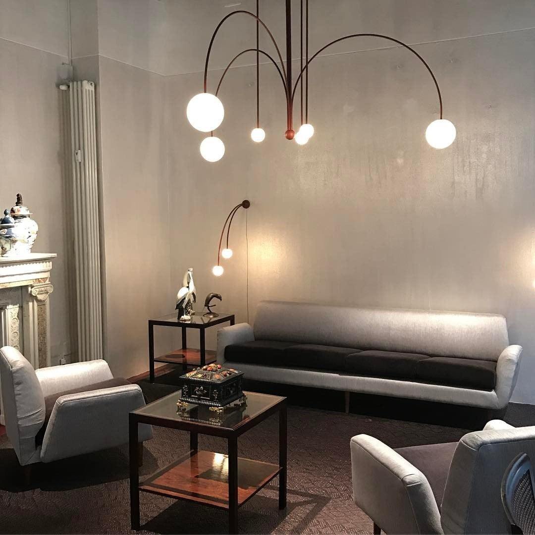 Gran Finale suspension light