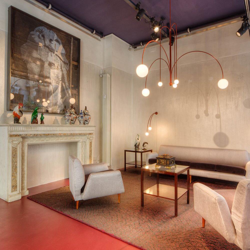 Gran Finale suspension light