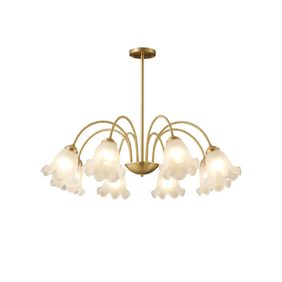 Graphic Chandelier - Decormote