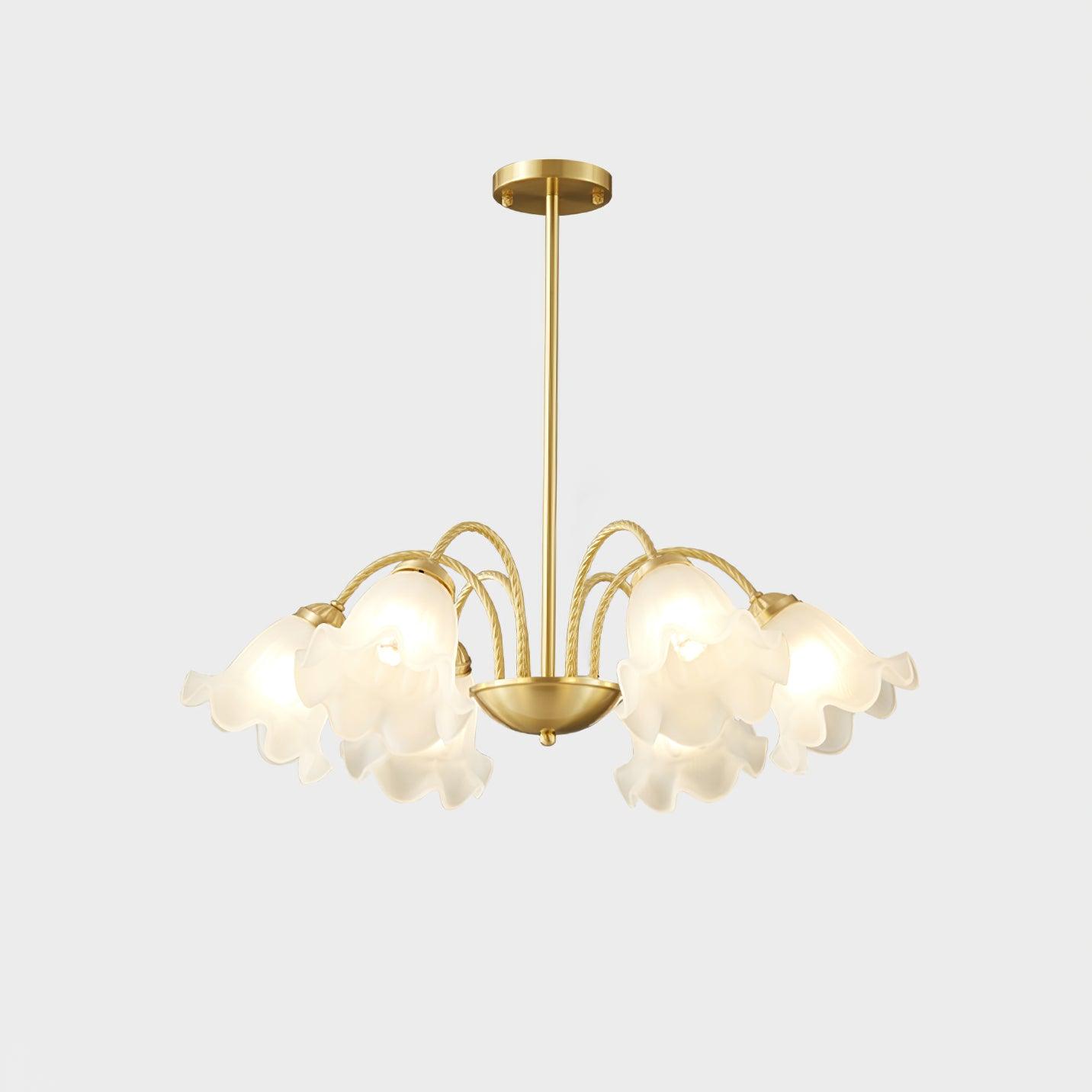 Graphic Chandelier - Decormote