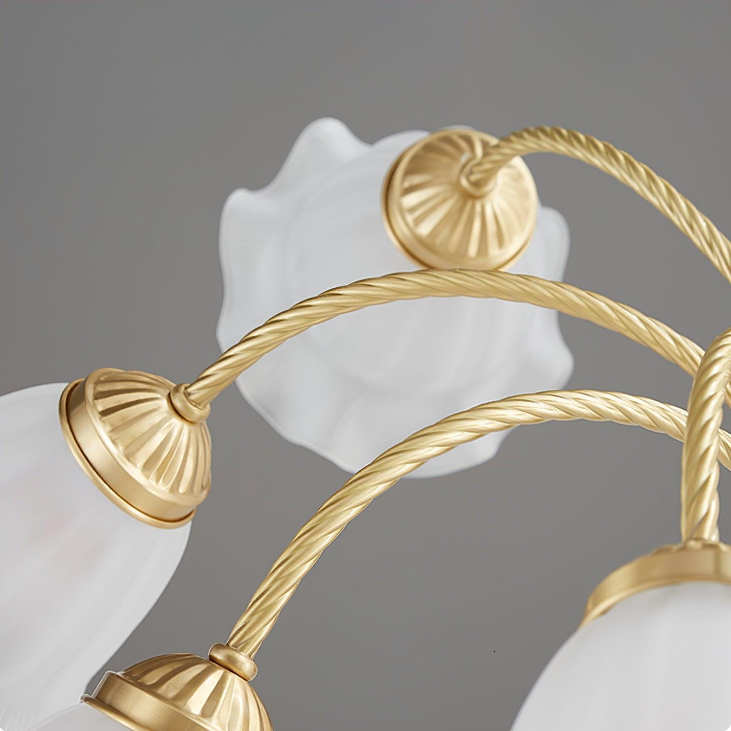 Graphic Chandelier - Decormote