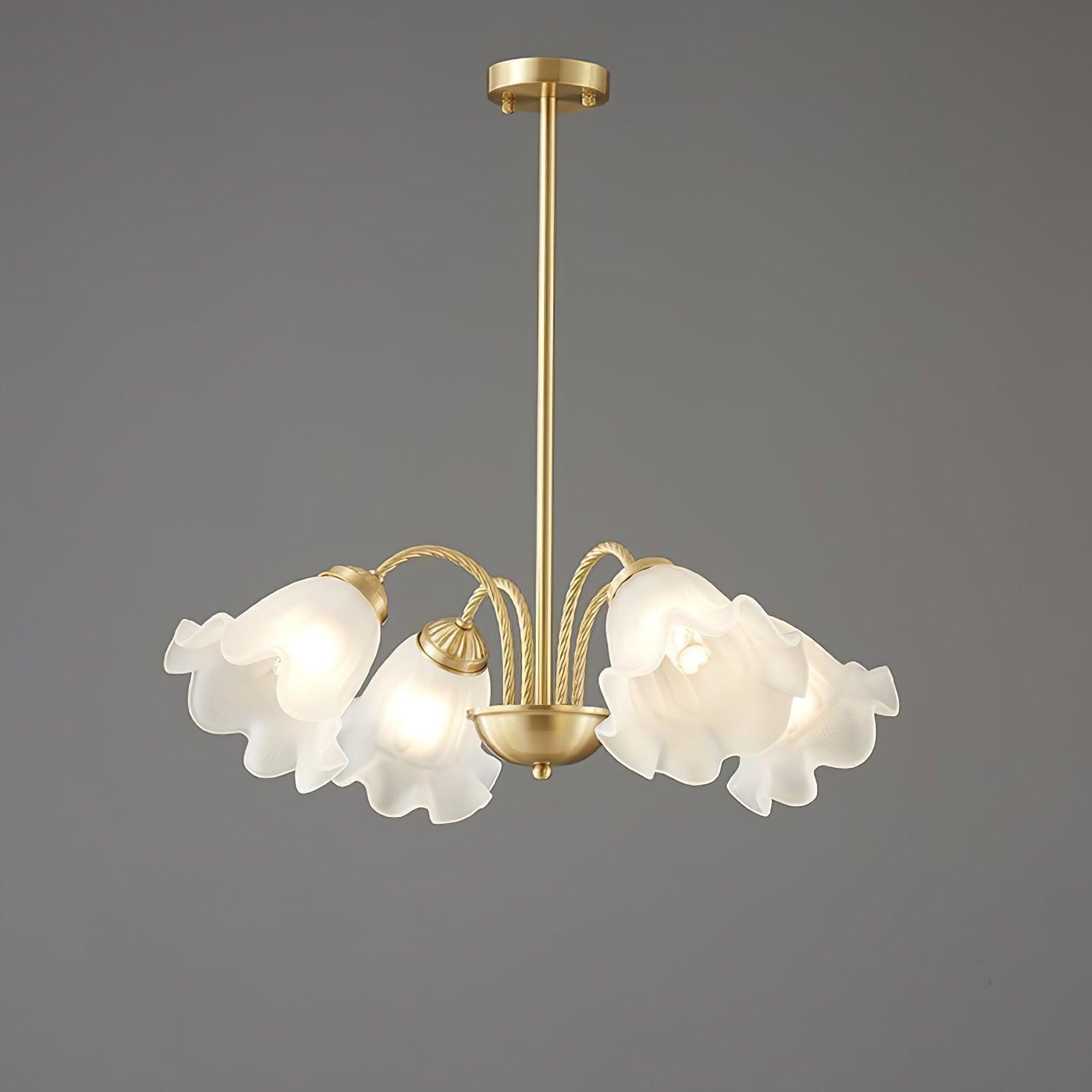 Graphic Chandelier - Decormote