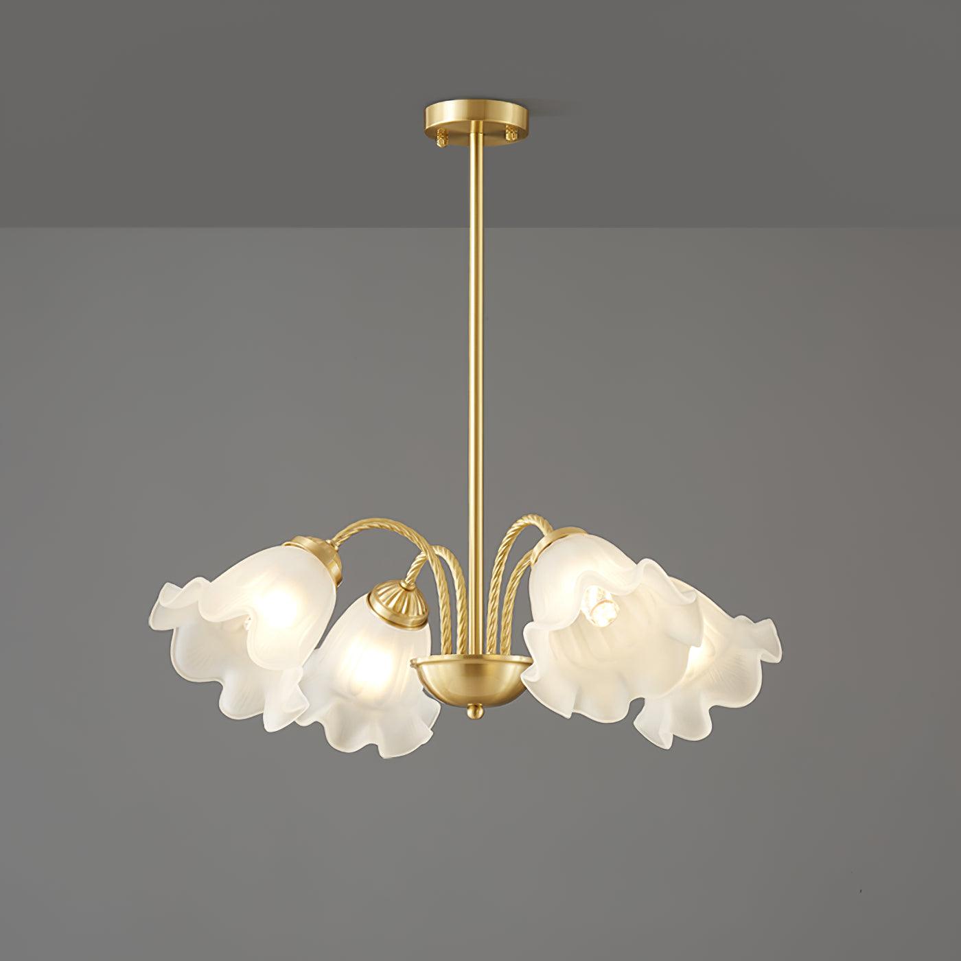 Graphic Chandelier - Decormote